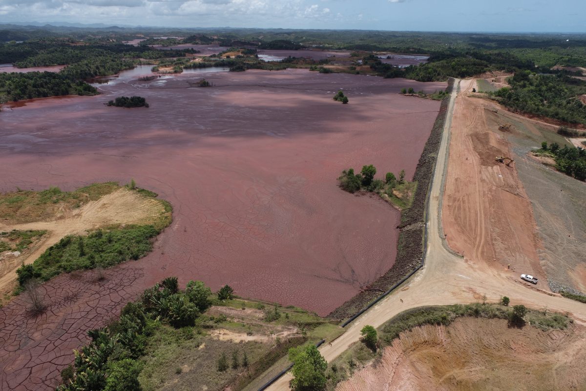 Tailings Management Facility - ambatovy