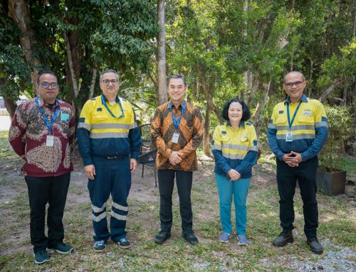 Ambatovy Welcomes Indonesian Embassy Delegation to Toamasina Plant