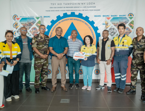 Ambatovy Strengthens Its Support for Communities Affected by Cyclone Gezani